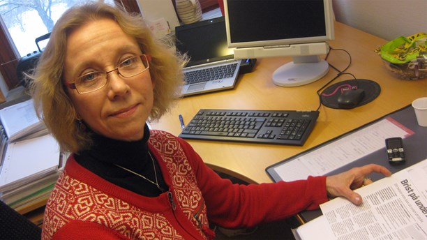 Inga om hälsoteamet